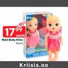 Nukk Baby Alive
