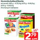 Hommikuhelbed Nestle

