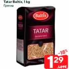 Tatar Baltix, 1 kg
