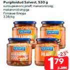 Purgitoidud Salvest, 530 g

