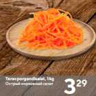 Terav porgandisalat, 1 kg
