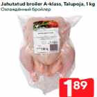 Allahindlus - Jahutatud broiler A-klass, Talupoja, 1 kg
