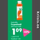 Kadarbiku Porgandimahl 500 ml