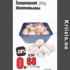 Šampinjonid 250 g