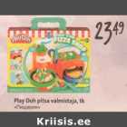 Allahindlus - Play Doh pitsa valmistaja, tk