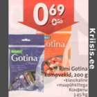 Allahindlus - Rimi Gotina kompvekid, 200 g