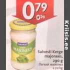 Allahindlus - Salvesti Kerge majonees, 290 g