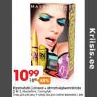 Allahindlus - Ripsmetušš Colossal + silmameigieemaldaja
2 in 1, Maybelline, 1 komplekt