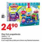 Allahindlus - Play Doh pagarikoda
Hasbro, 1 tk