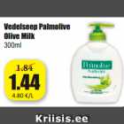 Allahindlus - Vedelseep Palmolive
Olive Milk
300m