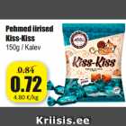 Allahindlus - Pehmed iirised
Kiss-Kiss