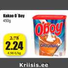 Allahindlus - Kakao O´Boy
450g