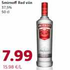 Allahindlus - Smirnoff Red viin