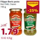 Allahindlus - Filippo Berio pesto