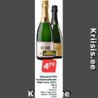 Allahindlus - Hispaania KPN
kvaliteetvahuvein
Rigol Cava, 11,5%,
75 cl