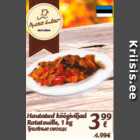 Allahindlus - Hautatud köögiviljad Ratatouille, 1 kg