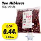 Allahindlus - Tee Hibiscus