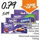 Allahindlus - Piimašokolaad Milka, 100 g