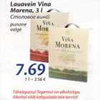 Allahindlus - Lauavein Vina Morena, 3 l