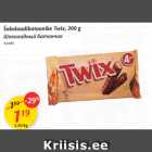 Allahindlus - Šokolaadibatoonike Twix, 200 g