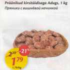 Allahindlus - Präänikud kirsitäidisega Adugs, 1 kg