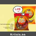 Allahindlus - Tutti Frutti kommikott, 180 g