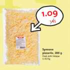 Allahindlus - Synnove
pizzariiv, 200 g