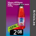 Magus tšillikaste
585g 