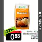 Riivsai 400g
