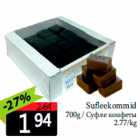 Sufleekommid
700g 