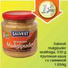 Allahindlus - Salvesti mulgipuder sealihaga, 530g