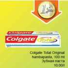 Allahindlus - Colgate Total Original hambapasta, 100ml