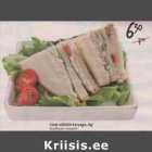 Магазин:Hüper Rimi, Rimi,Скидка:Клубный сэндвич