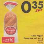 Allahindlus - Eesti Pagari Perenaise sai, 320 g