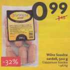 Allahindlus - Wъrо Soodne sardell, 500 g