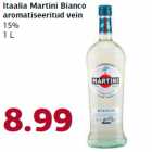 Allahindlus - Itaalia Martini Bianco
aromatiseeritud vein