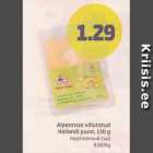 Allahindlus - Alpenrose viilutatud Hollandi juust, 150 g