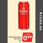 Õlu Estrella Damm
