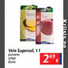 Allahindlus - Vein Supersol, 1 l