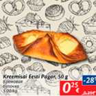 Allahindlus - Kreemisai Eesti Pagar, 50 g