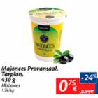 Majonees Provansaal, Tarplan, 430 g