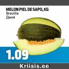 Allahindlus - MELON PIEL DE SAPO, KG