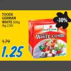 TOODE GERMAN WHITE 500g