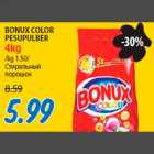 BONUX COLOR PESUPULBER 4kg