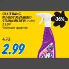 CILLIT BANG PUHASTUSVAHEND STAIN&MILDEW 750ml