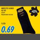 MEESTE SOKID 42-45 must