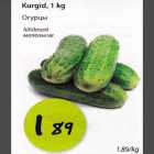 Allahindlus - Kurgid, 1kg