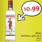 Allahindlus - Džinn Beefeater, 40%, 70 cl