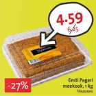 Allahindlus - Eesti Pagari meekook, 1 kg