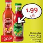 Allahindlus - Heinz salsa kaste, 580 g